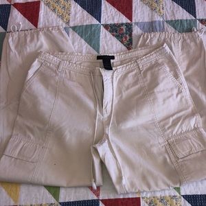 The Limited cargo pants